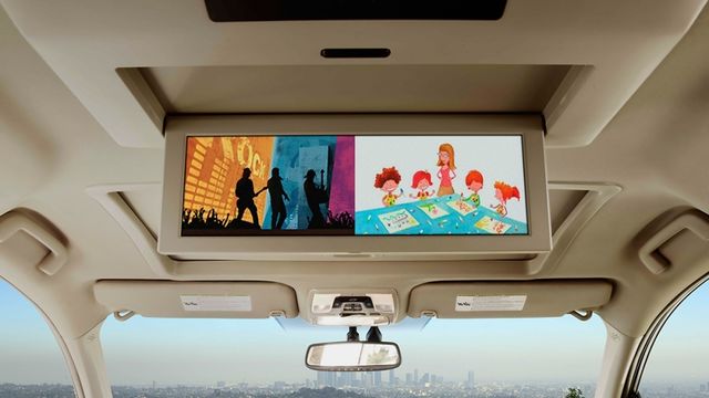 2019 Toyota Sienna 3.5 Limited  第8張相片