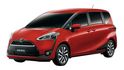 2019 Toyota Sienta 5人座豪華＋  第1張縮圖