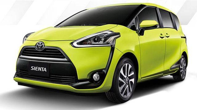 2019 Toyota Sienta 5人座豪華＋  第4張相片