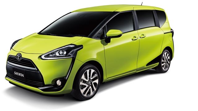 2019 Toyota Sienta 5人座豪華＋  第6張相片