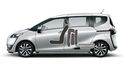 2019 Toyota Sienta 5人座豪華＋  第7張縮圖