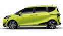 2019 Toyota Sienta 7人座豪華＋  第5張縮圖