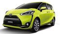 2019 Toyota Sienta 5人座豪華  第1張縮圖