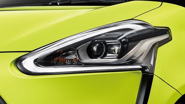 2019 Toyota Sienta 5人座豪華  第6張相片