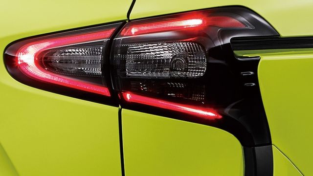 2019 Toyota Sienta 5人座經典  第4張相片