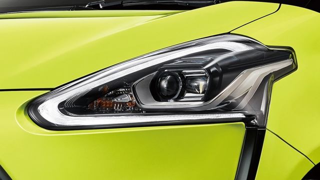 2019 Toyota Sienta 5人座經典  第5張相片