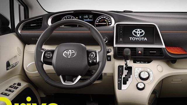 2019 Toyota Sienta 5人座經典  第8張相片