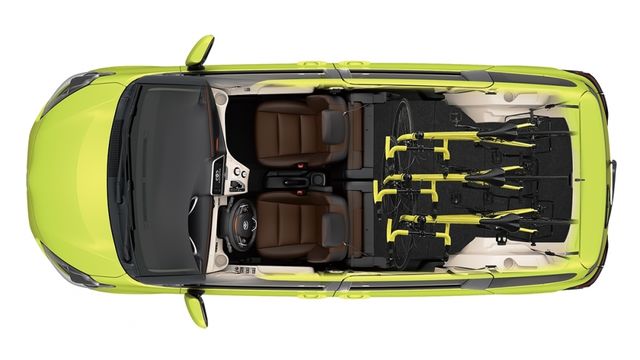 2019 Toyota Sienta 5人座經典  第10張相片