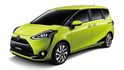 2019 Toyota Sienta 7人座尊爵  第1張縮圖