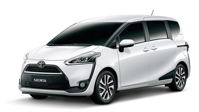 2019 Toyota Sienta 7人座豪華  第1張相片