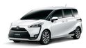 2019 Toyota Sienta 7人座豪華  第1張縮圖
