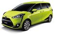 2019 Toyota Sienta 5人座尊爵  第2張縮圖