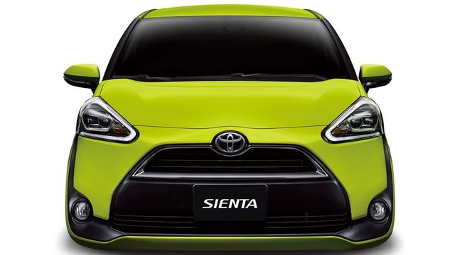 2019 Toyota Sienta 5人座尊爵  第6張相片