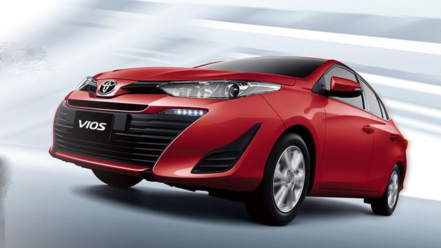 2019 Toyota Vios 1.5雅緻  第3張相片