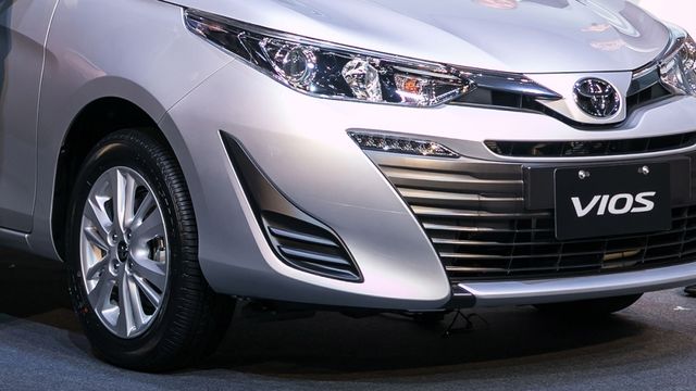 2019 Toyota Vios 1.5雅緻  第5張相片