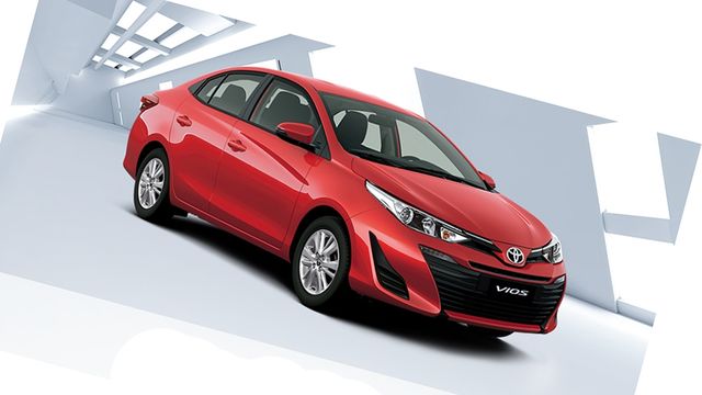 2019 Toyota Vios 1.5雅緻  第6張相片