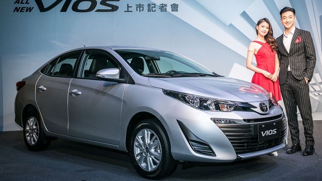 2019 Toyota Vios 1.5雅緻  第7張相片