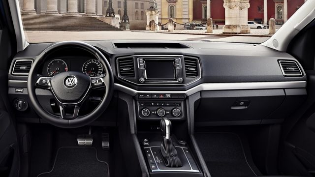 2019 Volkswagen Amarok V6 3.0 TDI Comfortline  第10張相片