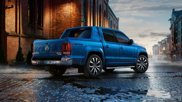 2019 Volkswagen Amarok V6 3.0 TDI Aventura  第2張相片