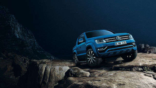 2019 Volkswagen Amarok V6 3.0 TDI Aventura  第3張相片