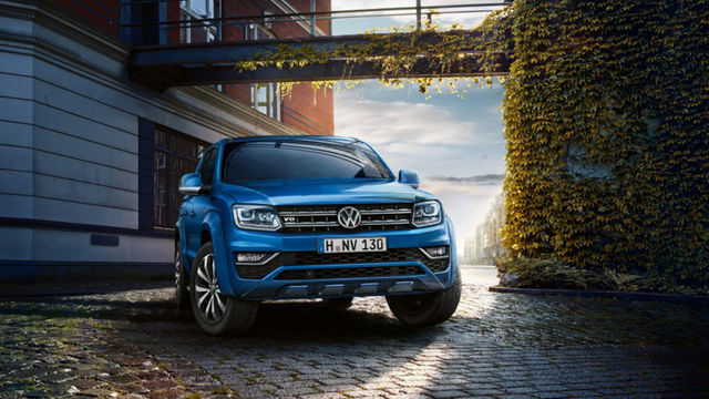 2019 Volkswagen Amarok V6 3.0 TDI Aventura  第4張相片