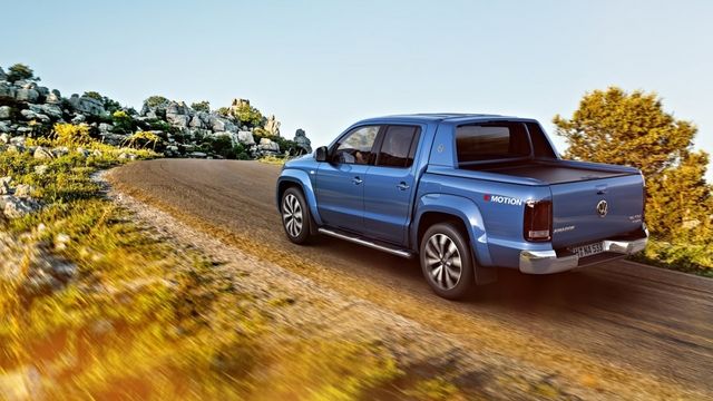 2019 Volkswagen Amarok V6 3.0 TDI Highline  第3張相片