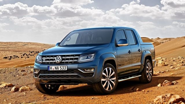 2019 Volkswagen Amarok V6 3.0 TDI Highline  第7張相片