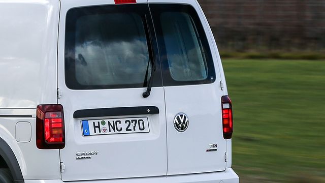 2019 Volkswagen Caddy Maxi Van 1.4 TSI  第3張相片