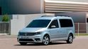 2019 Volkswagen Caddy Maxi 1.4 TSI  第1張縮圖