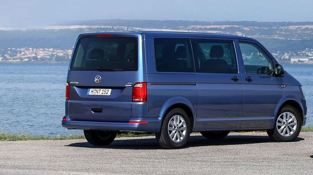 2019 Volkswagen Caravelle L 2.0 TDI 150kW 4MOTION  第2張相片