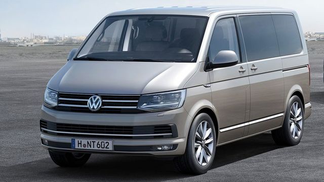 2019 Volkswagen Caravelle L 2.0 TDI 150kW 4MOTION  第3張相片