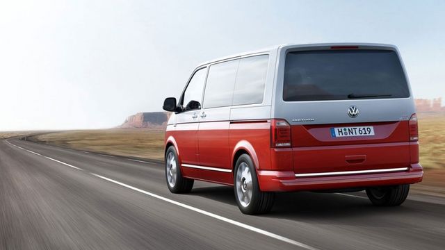 2019 Volkswagen Caravelle L 2.0 TDI 150kW 4MOTION  第7張相片
