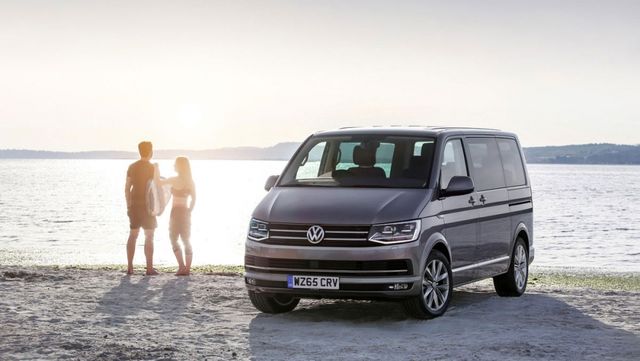 2019 Volkswagen Caravelle L 2.0 TDI 150kW  第1張相片