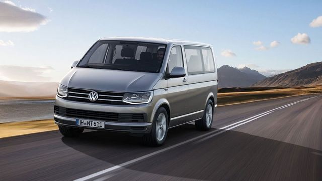 2019 Volkswagen Caravelle L 2.0 TDI 150kW  第3張相片