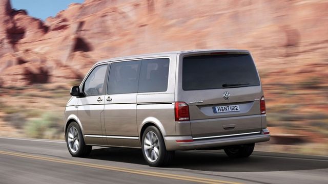 2019 Volkswagen Caravelle L 2.0 TDI 150kW  第5張相片