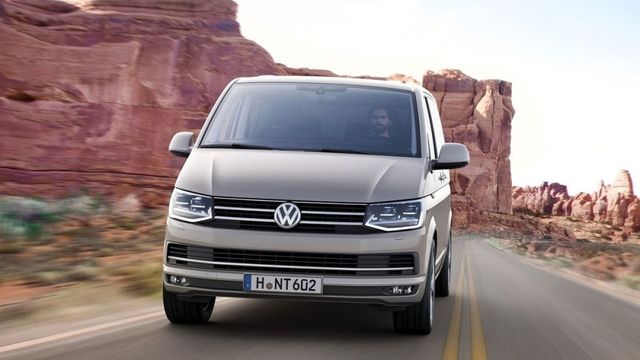 2019 Volkswagen Caravelle L 2.0 TDI 150kW  第6張相片