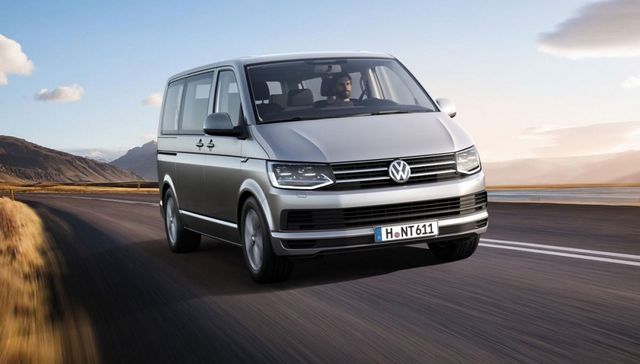 2019 Volkswagen Caravelle L 2.0 TDI 75kW M5  第1張相片
