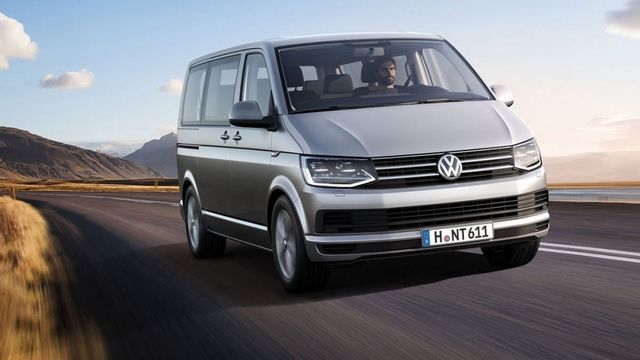 2019 Volkswagen Caravelle L 2.0 TDI 75kW M5  第3張相片