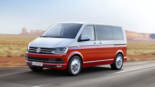 2019 Volkswagen Caravelle L 2.0 TDI 110kW  第1張相片