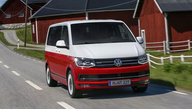 2019 Volkswagen Caravelle L 2.0 TDI 110kW M6  第1張相片