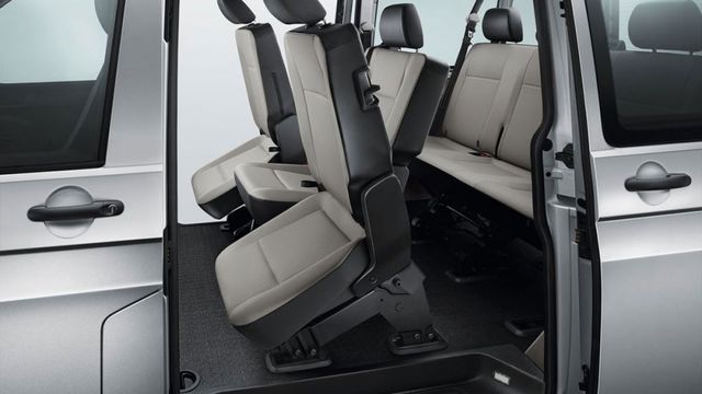 2019 Volkswagen Caravelle L 2.0 TDI 110kW M6  第9張相片