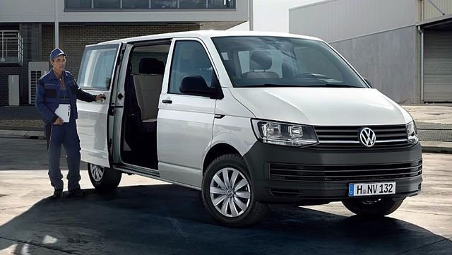 2019 Volkswagen Kombi 2.0 TDI  第1張相片