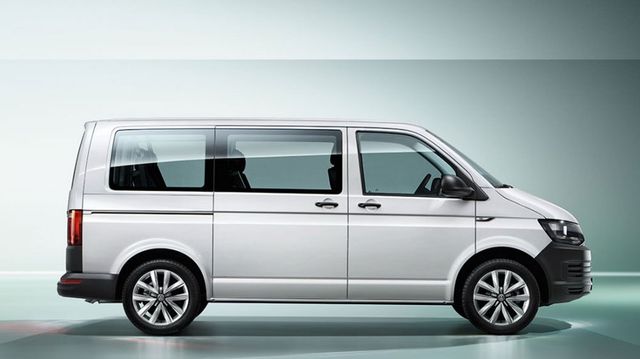 2019 Volkswagen Kombi 2.0 TDI  第2張相片