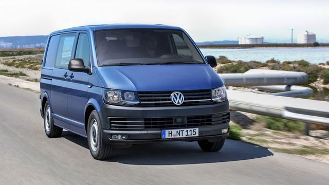 2019 Volkswagen Kombi 2.0 TDI  第3張相片