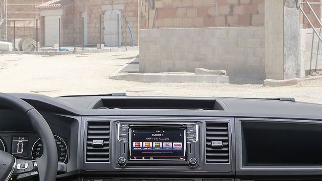 2019 Volkswagen Kombi 2.0 TDI  第6張相片