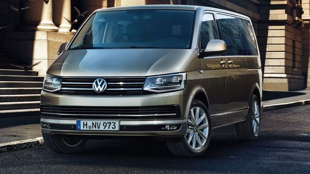 2019 Volkswagen Multivan 2.0 TDI Trendline  第1張相片