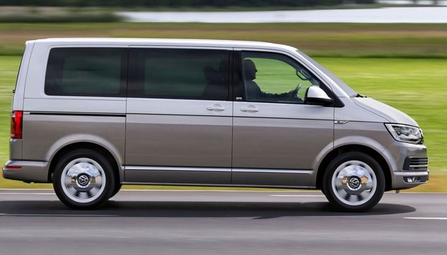2019 Volkswagen Multivan 2.0 TDI Trendline  第2張相片