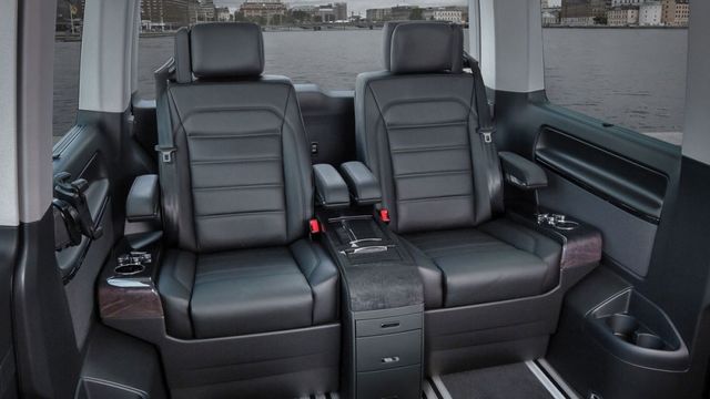 2019 Volkswagen Multivan 2.0 TDI Trendline  第6張相片
