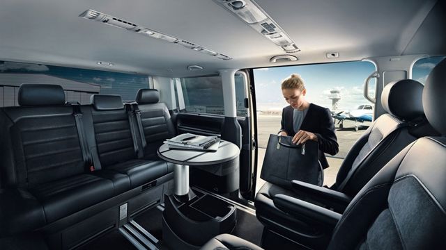 2019 Volkswagen Multivan 2.0 TDI Trendline  第8張相片