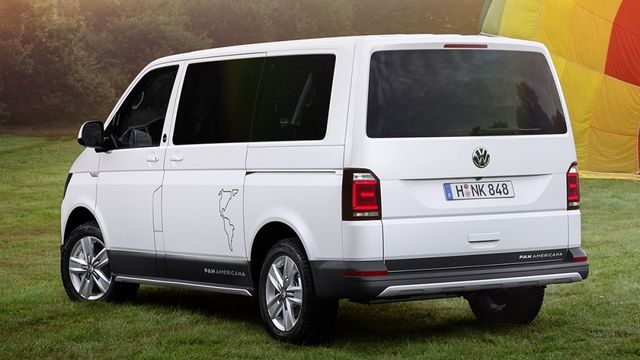 2019 Volkswagen Multivan 2.0 TDI Comfortline  第2張相片